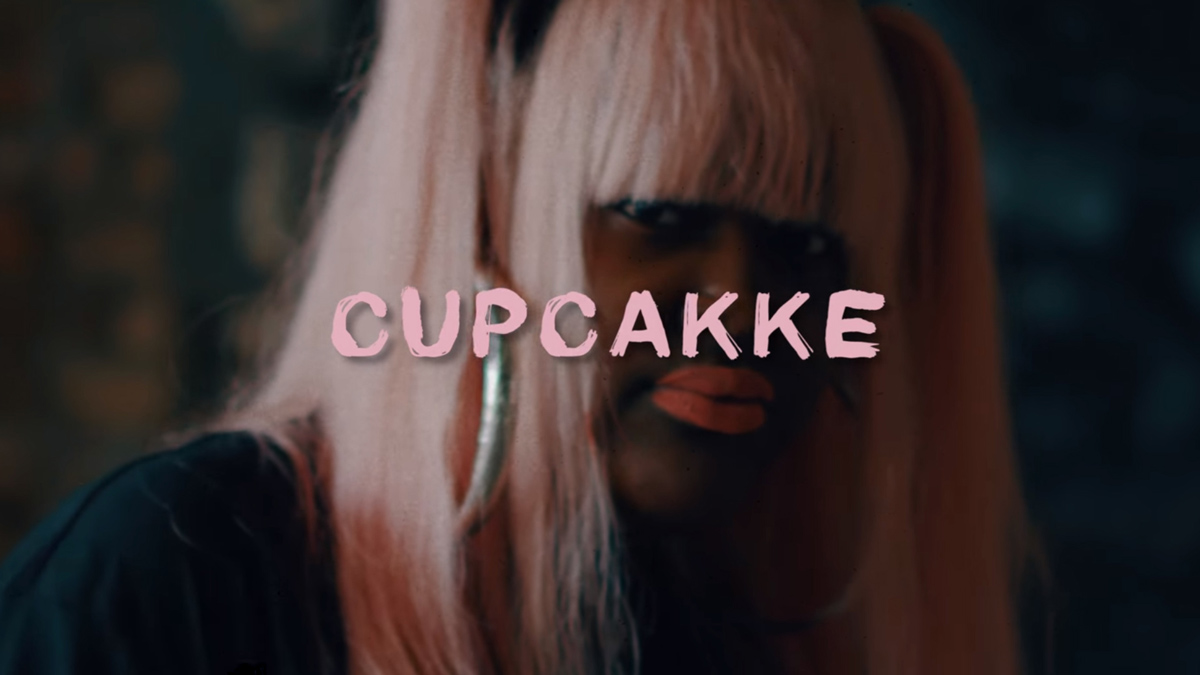 cupcakKe: <em> Scraps </em>, video: cupcakKe