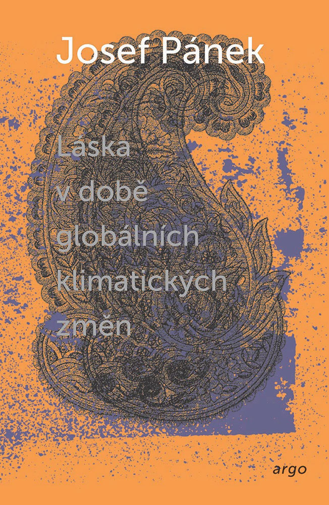 Obálka knihy Láska v době globálních klimatických změn