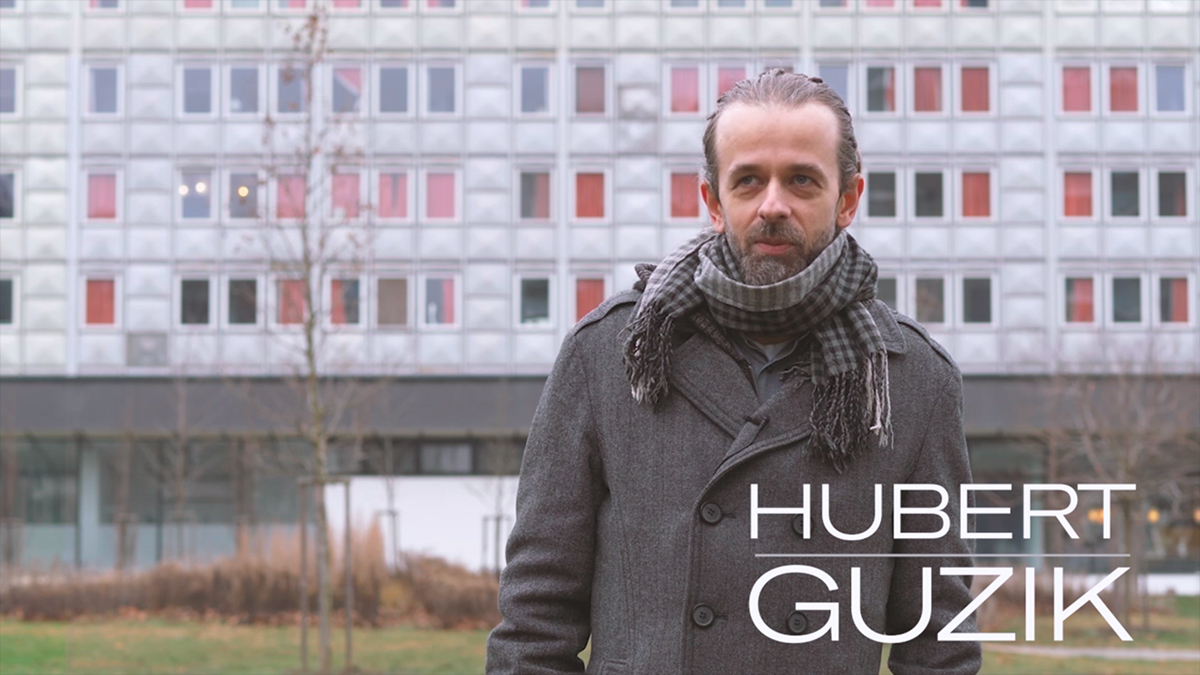 Rozhovor s Hubertem Guzikem