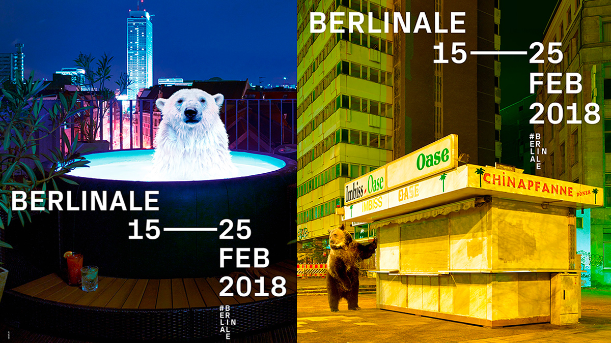 Plakát Berlinale 2018