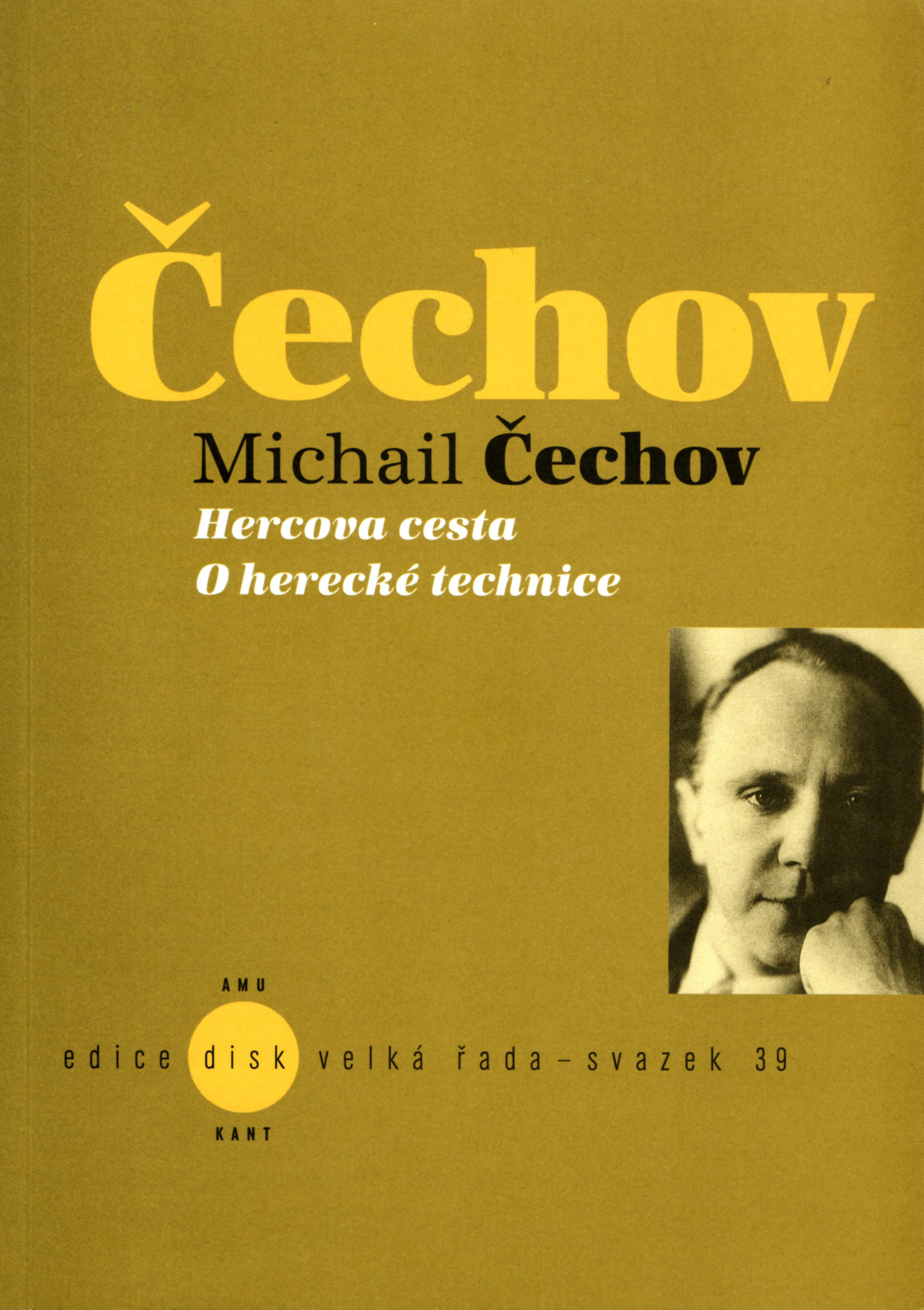 Cechov cover 