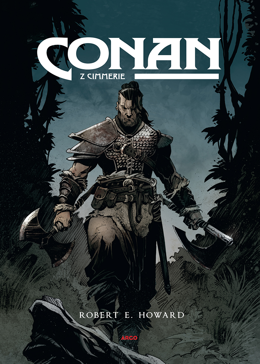 Conan cover