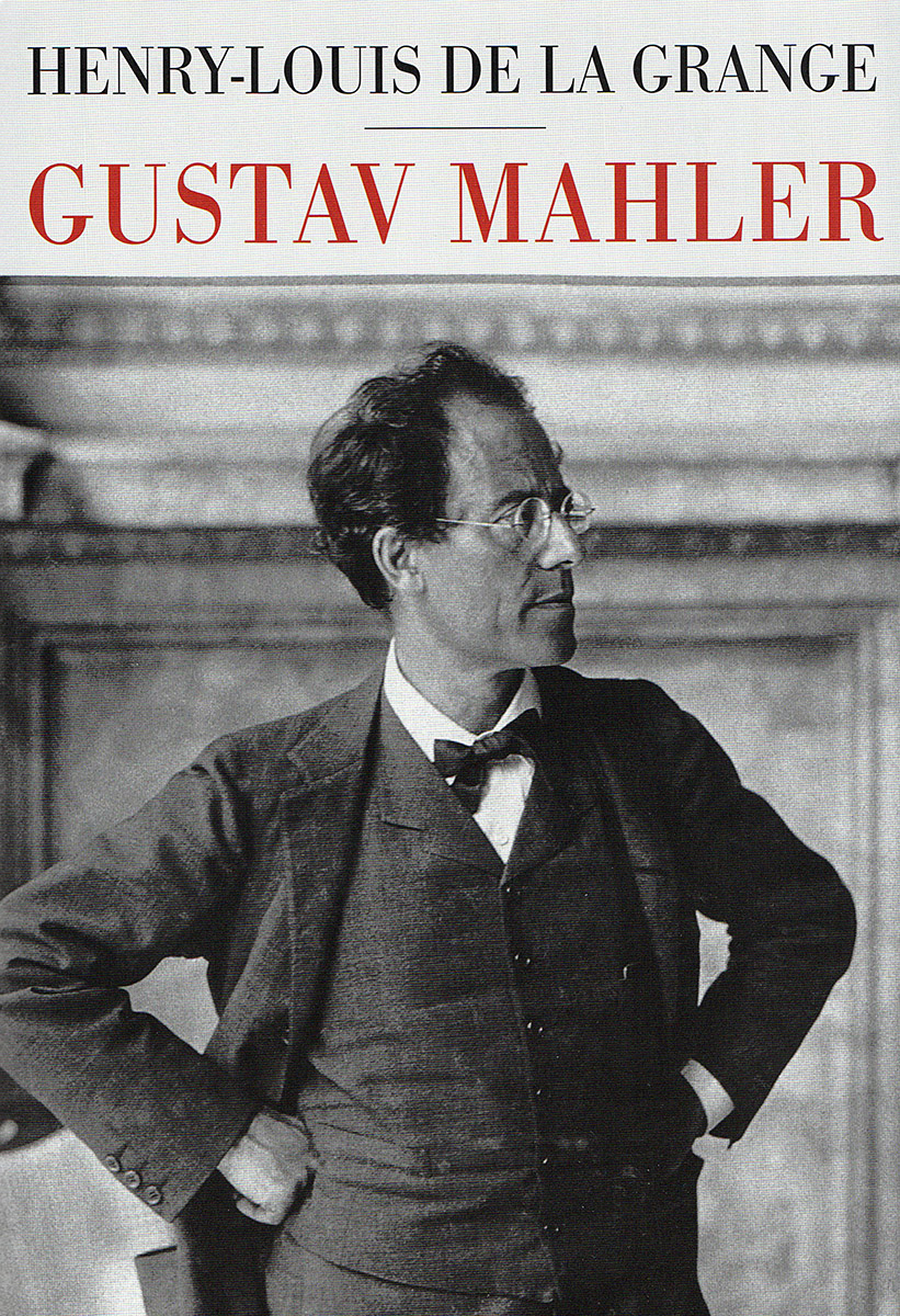 Mahler obal