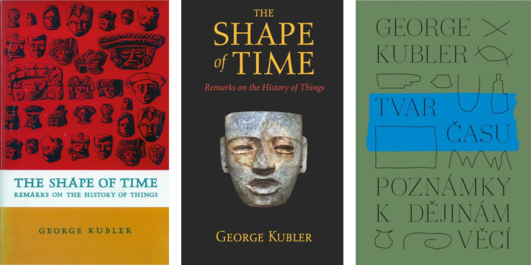 George Kubler – Tvar času