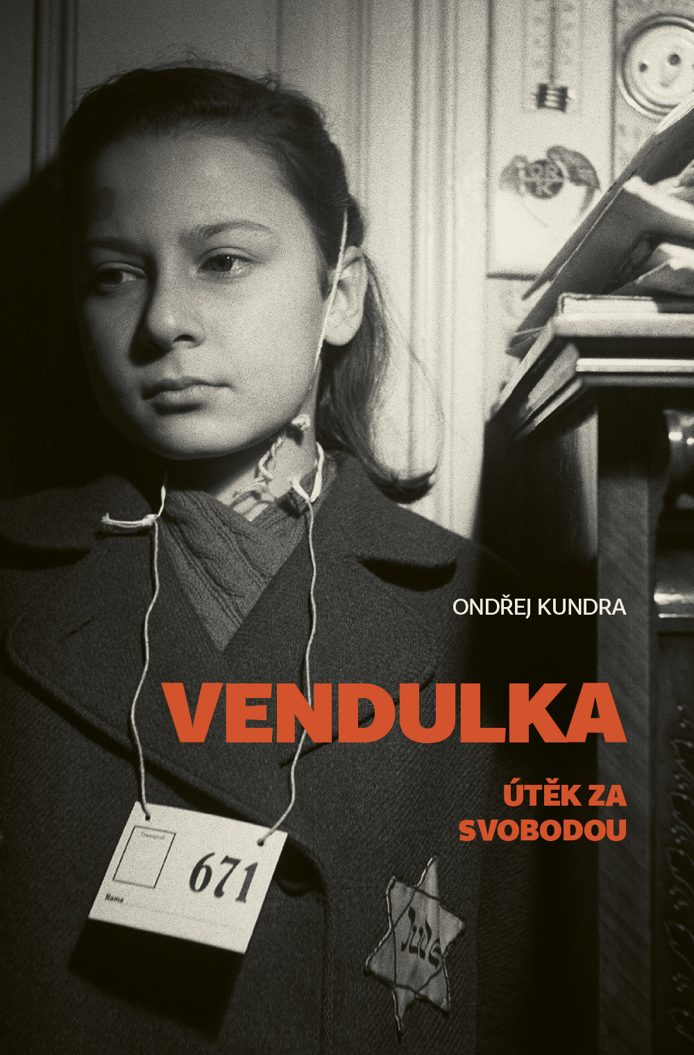 Vendulka cover