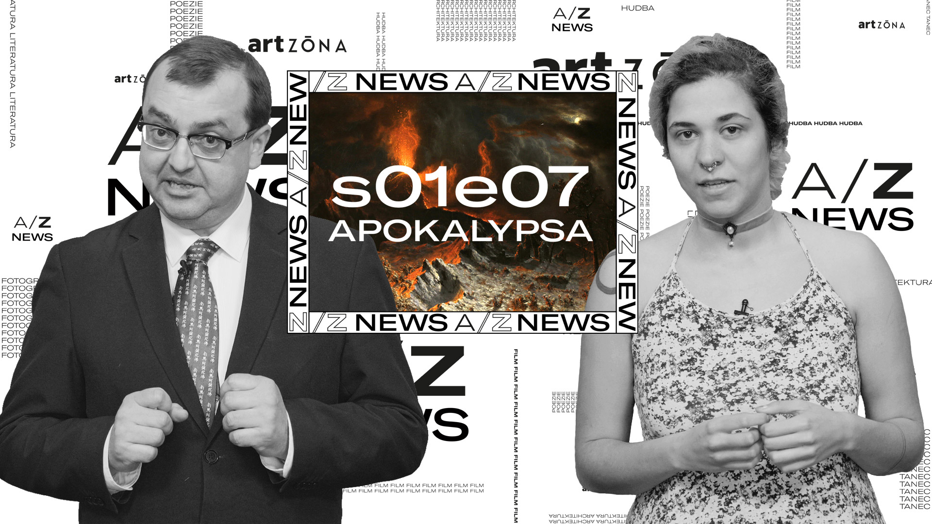 A/ZNews S01E07 APOKALYPSA