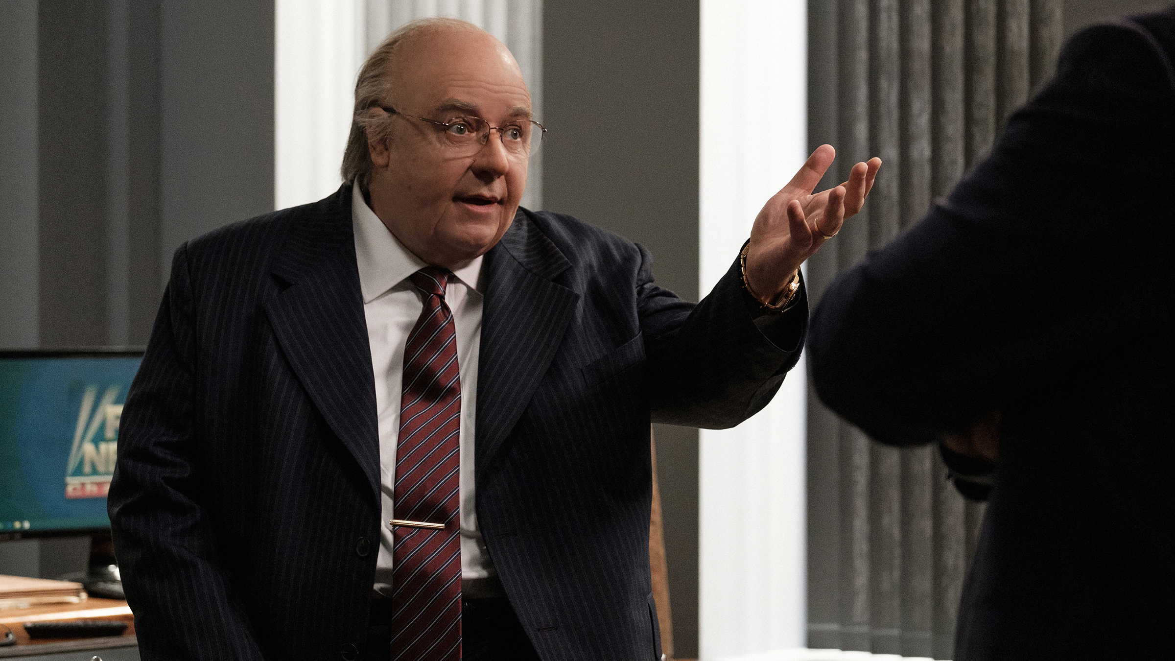 Russell Crowe jako Roger Ailes