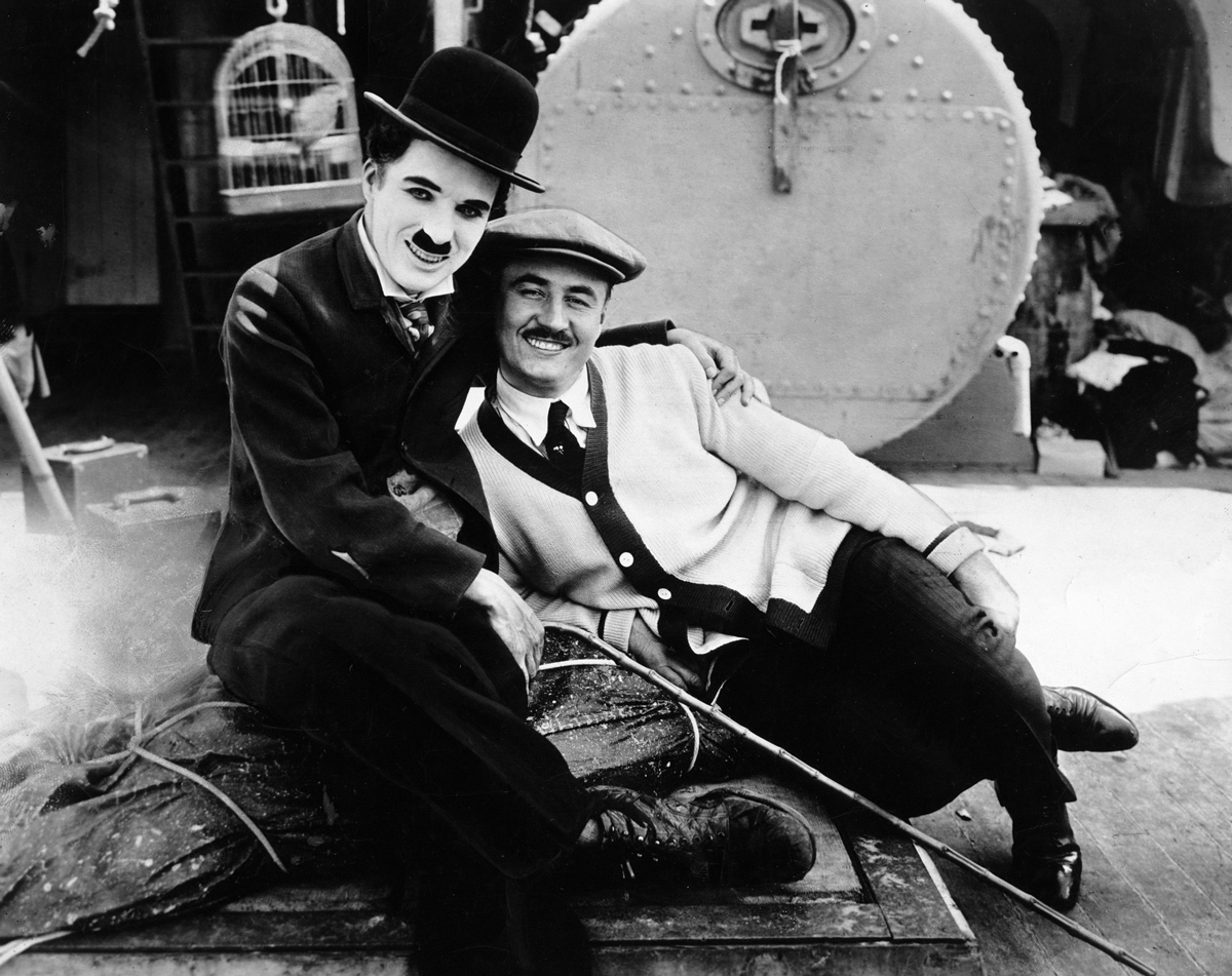 Bratři Chaplinové