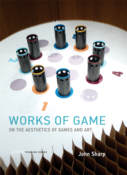 Obálka knihy Works of Game