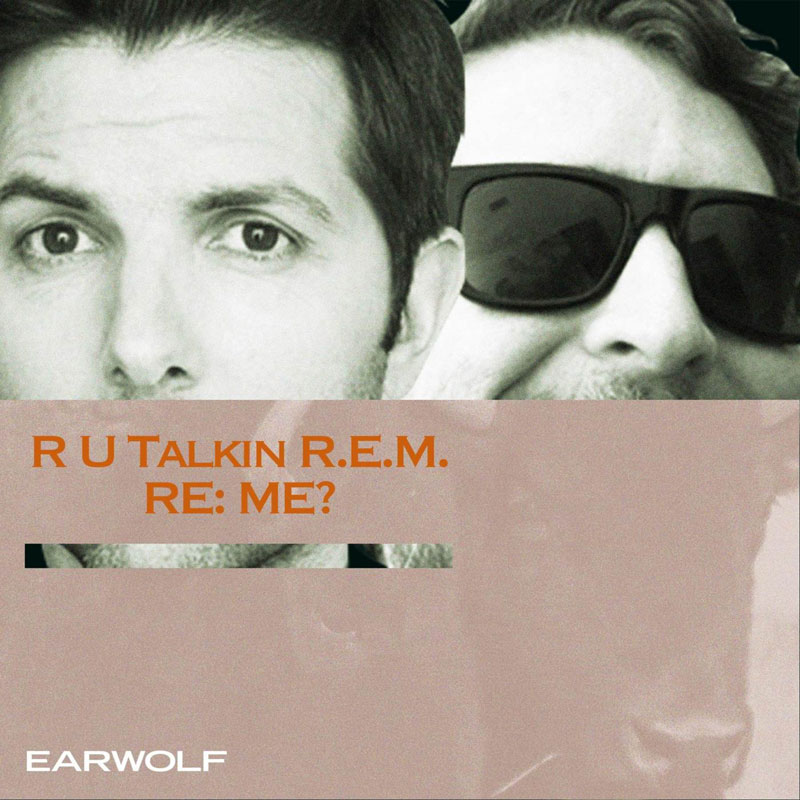 Logo podcastu R U Talkin REM Re: Me