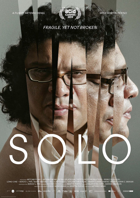 Plakát k filmu Sólo