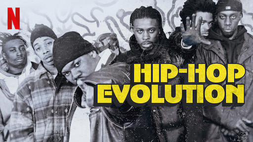 Pusťe si trailer k druhé řadě seriálu Hip Hop Evolution, zdroj: Netflix