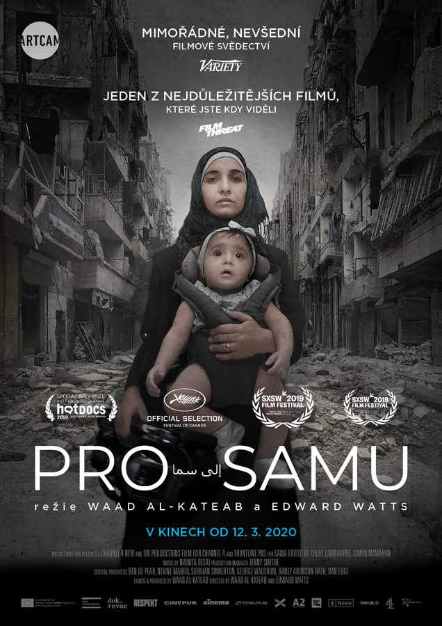 Plakát k filmu Pro Samu