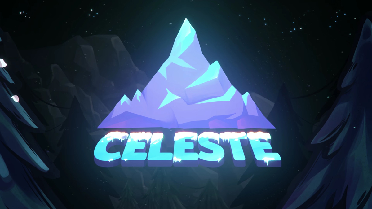 Screenshot ze hry Celeste