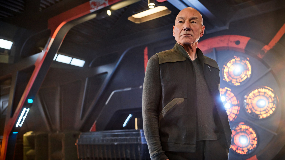 Star Trek: Picard, foto: CBS