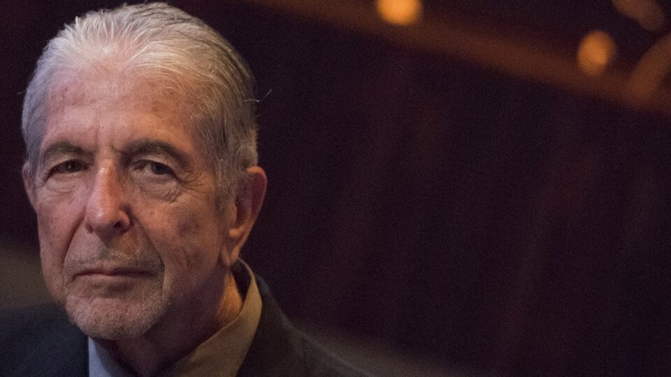 Leonard Cohen