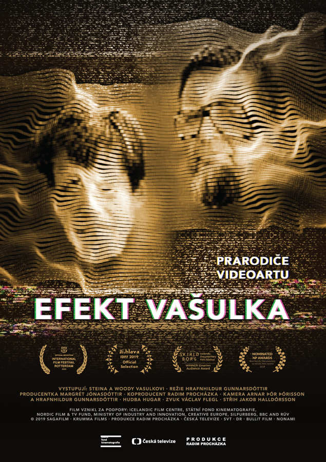 Plakát k filmu Efekt Vašulka