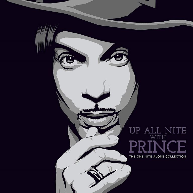 Album All Nite with Prince: The One Nite Alone Collection