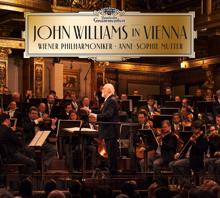 John Williams ve Vídni