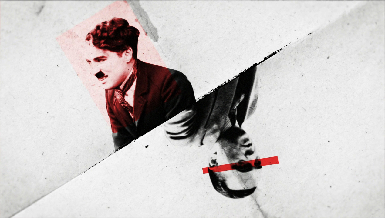 Charlie Chaplin versus FBI.