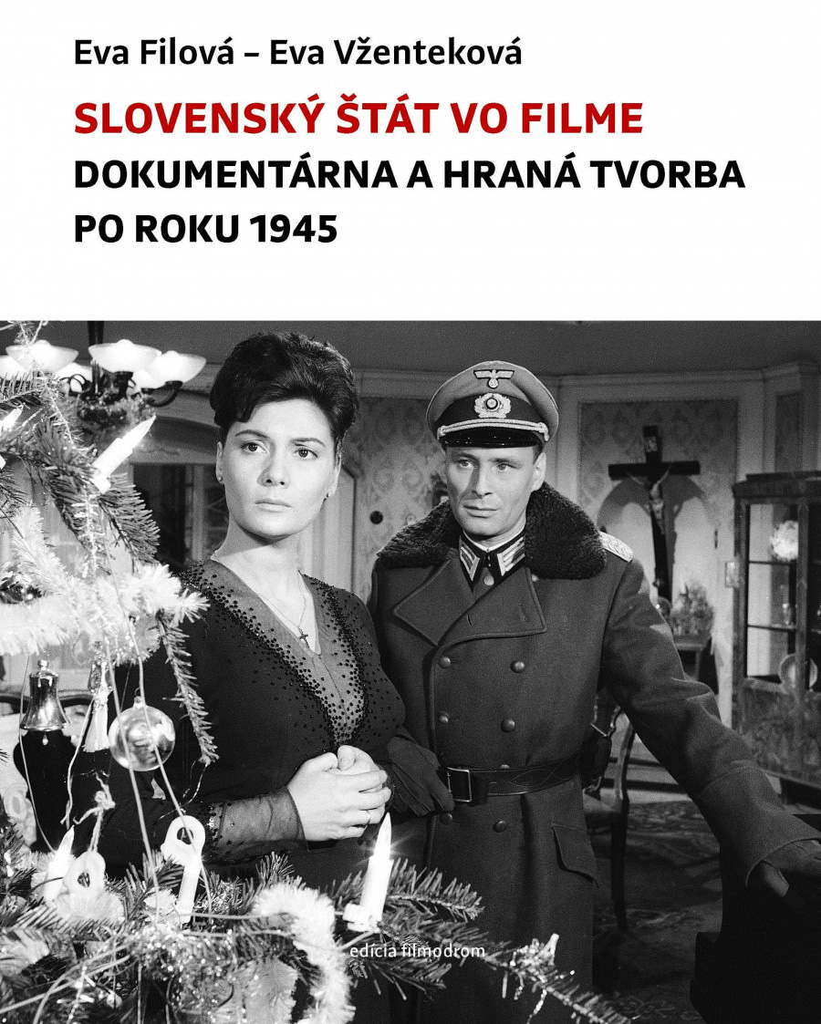 obálka knihy se snímkem vojáka a ženy