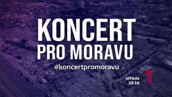 Koncert pro Moravu