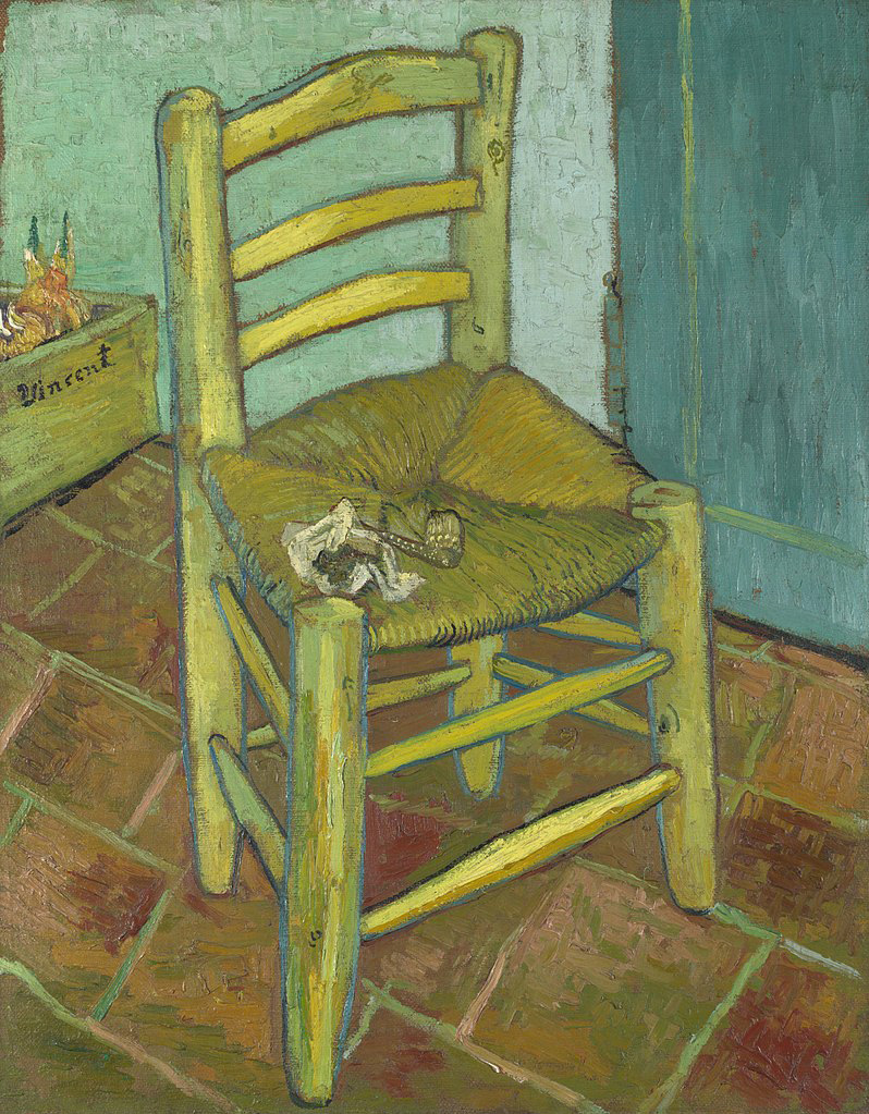 Goghova židle