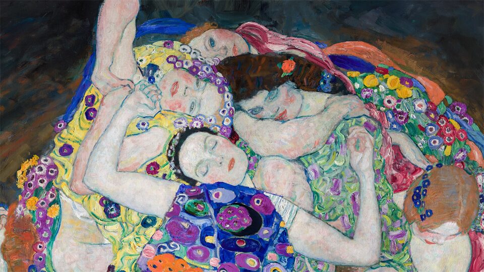 Gustav Klimt, Panna