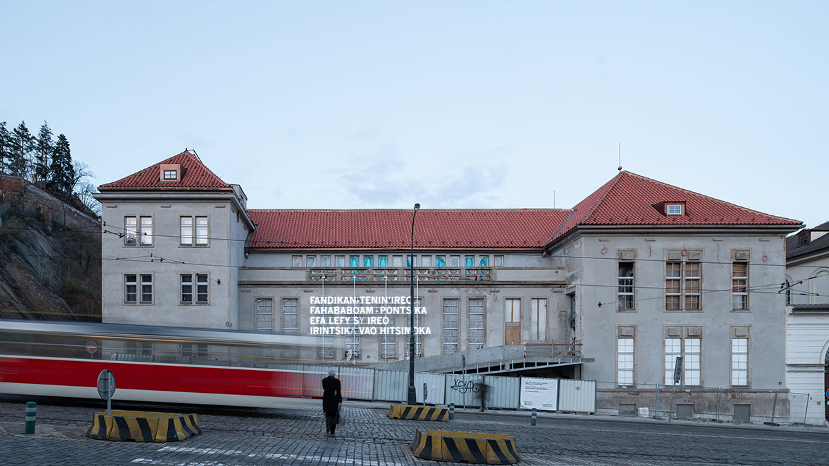 Kunsthalle Praha