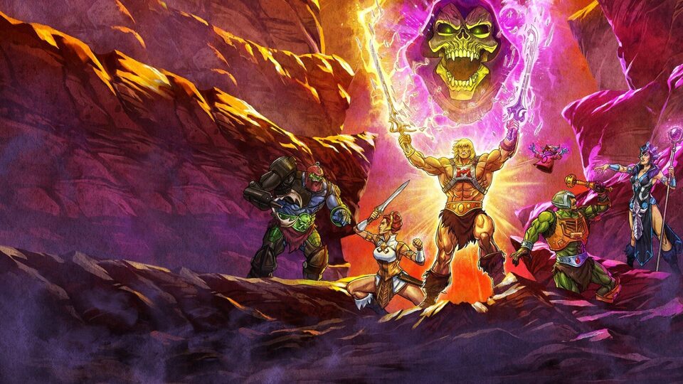 He man