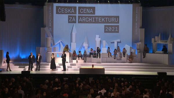 Česká cena za architekturu 2021