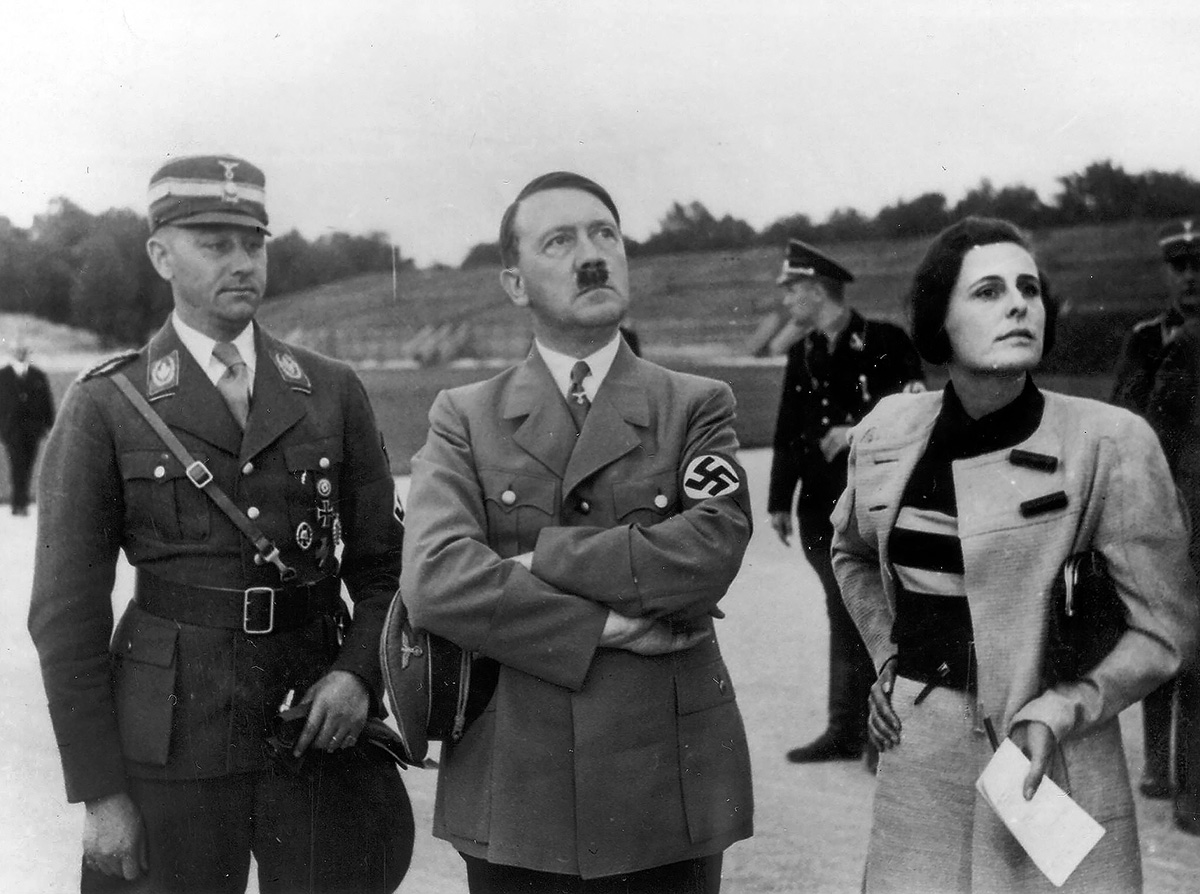 Leni Riefenstahlová