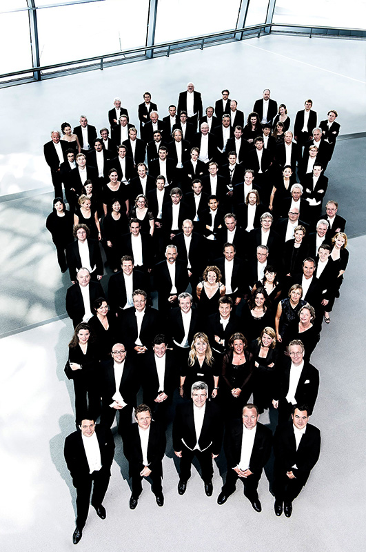 Mnichovská filharmonie
