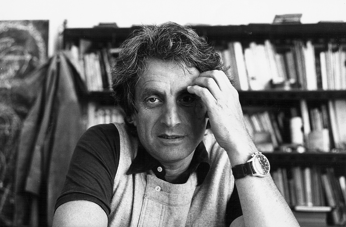 Iannis Xenakis