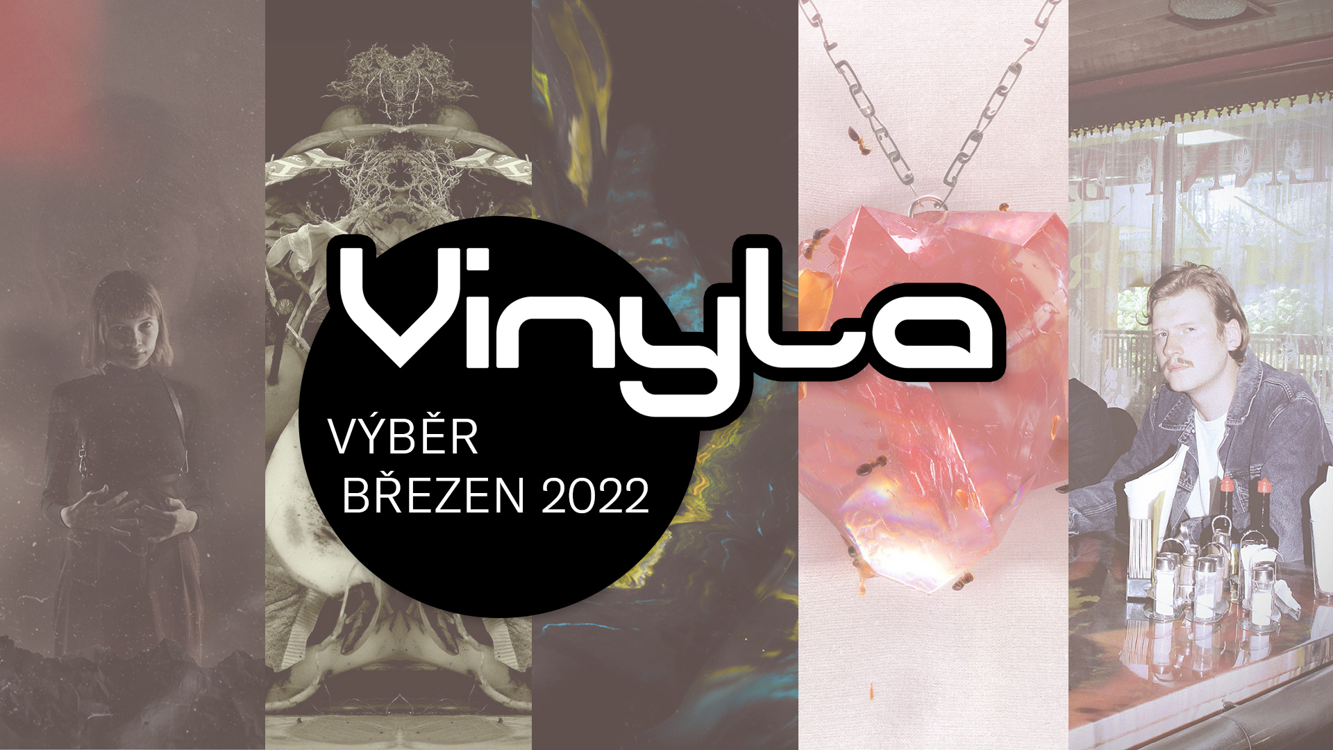 Vinyla výběr únor 2022