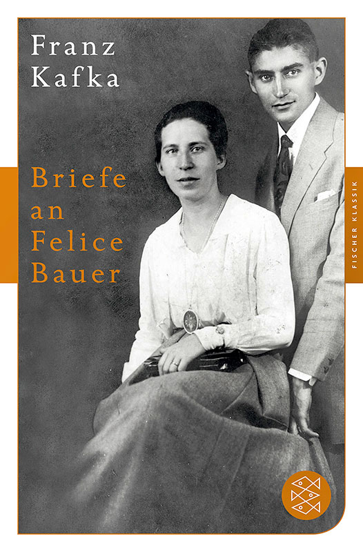 Franz Kafka a Felice Bauerová
