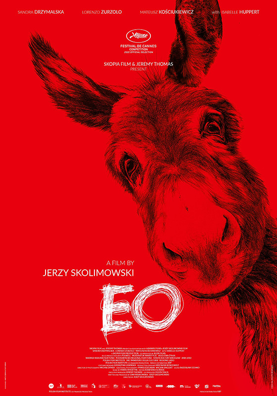 Plakát k filmu EO