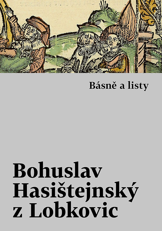 Bohuslav Hasištejnský z Lobkovic