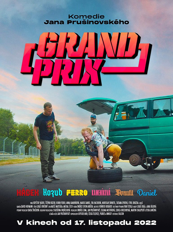 Grand Prix plakát
