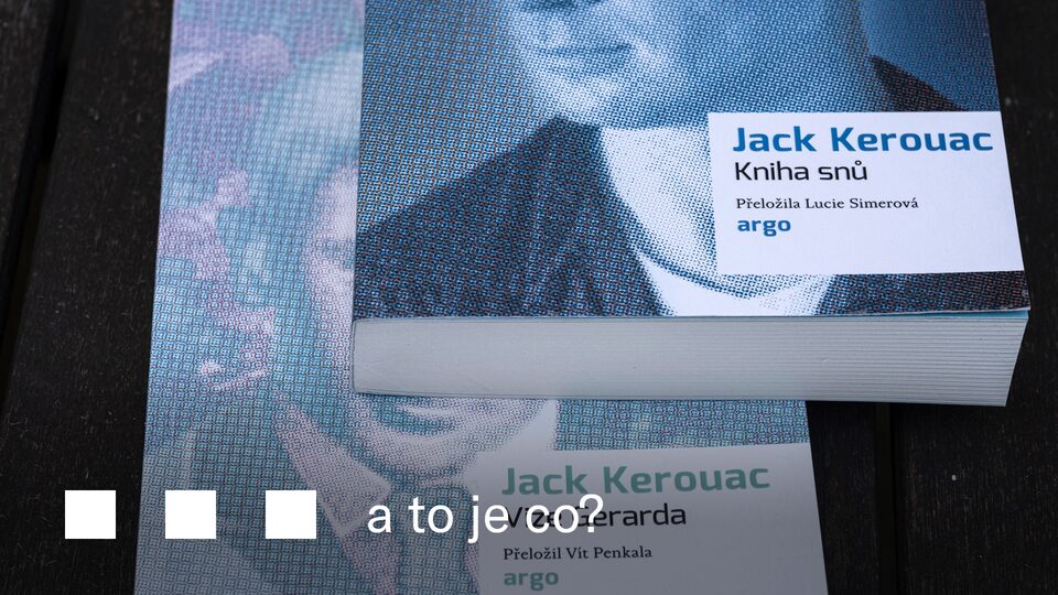 Knihy od Jacka Kerouacka