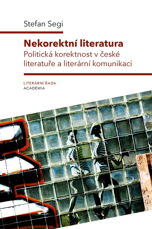 Obálka knihy Nekorektní literatura od Stefana Segiho