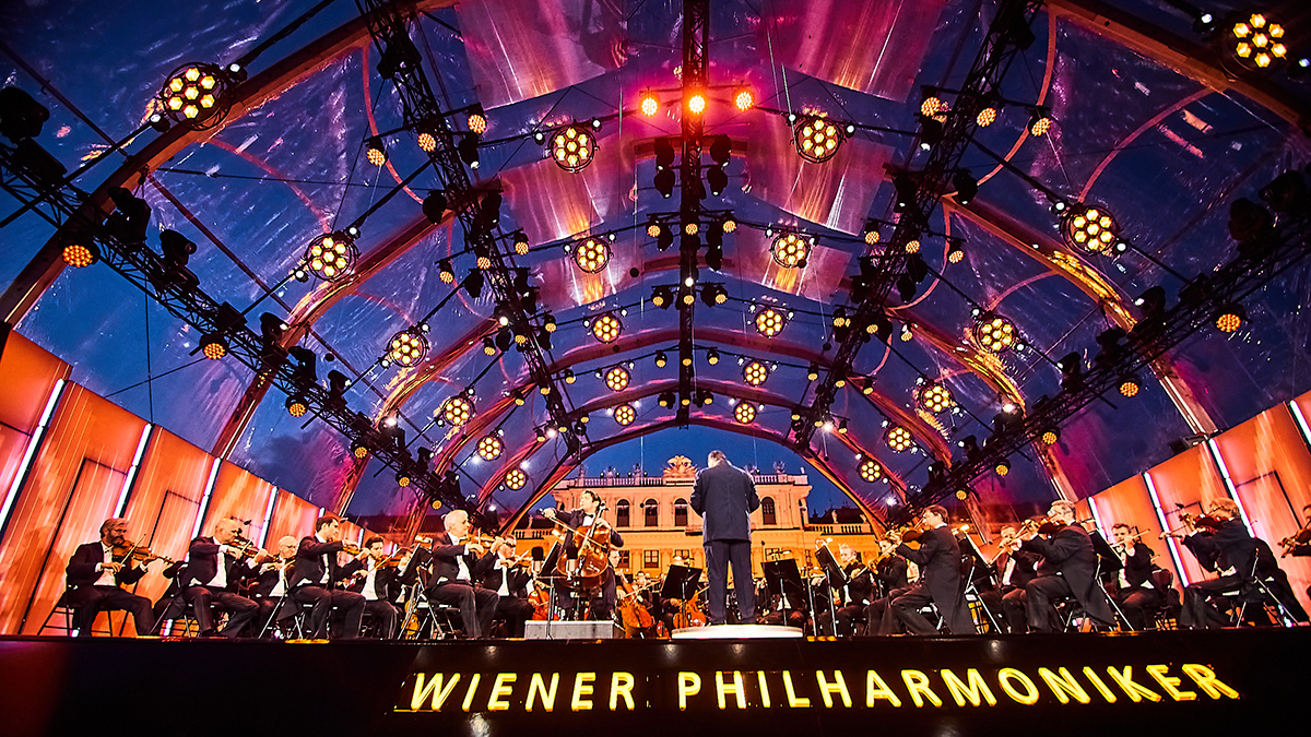 Vídenští filharmonici