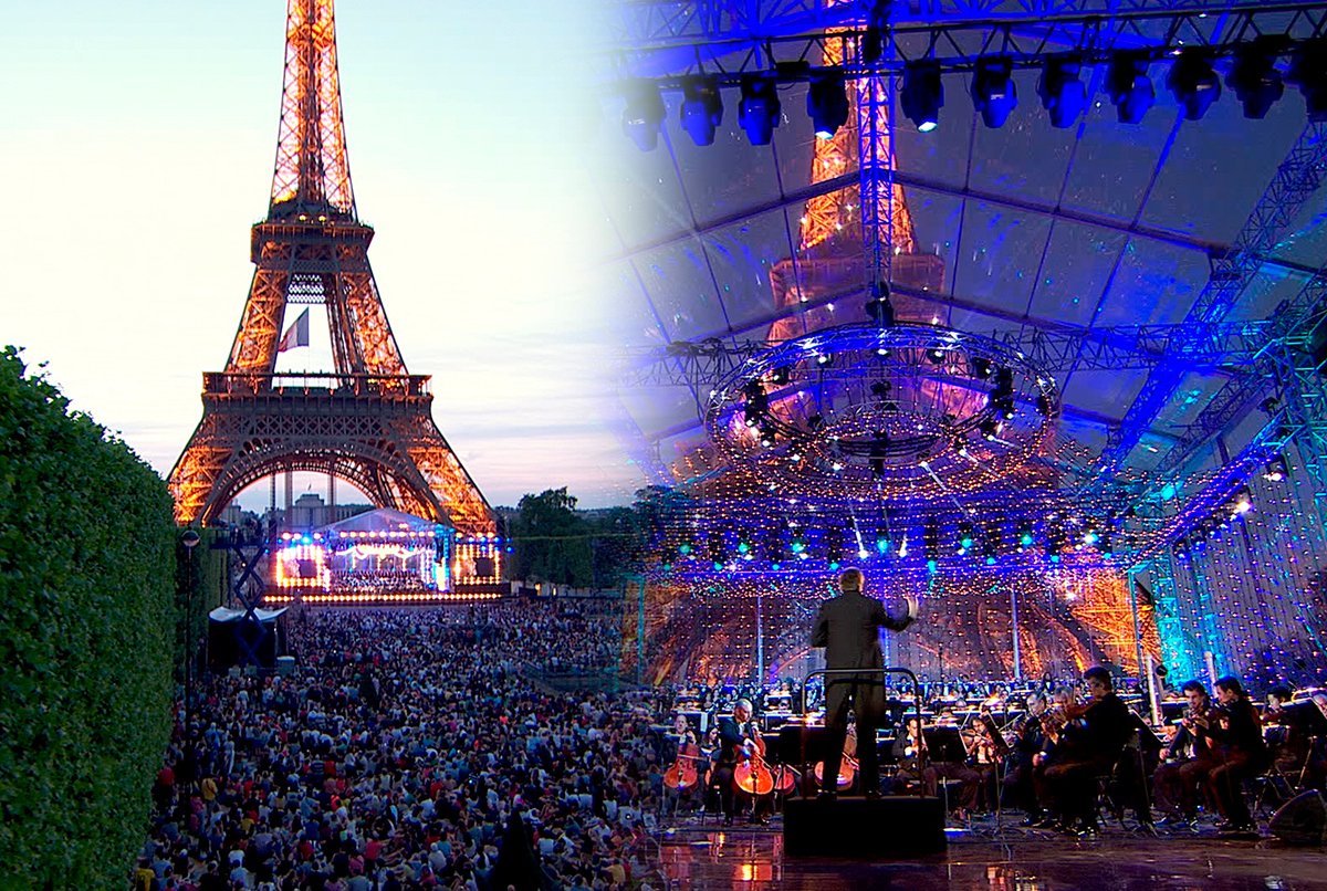 Foto z dokumentu Věž inženýra Eiffela