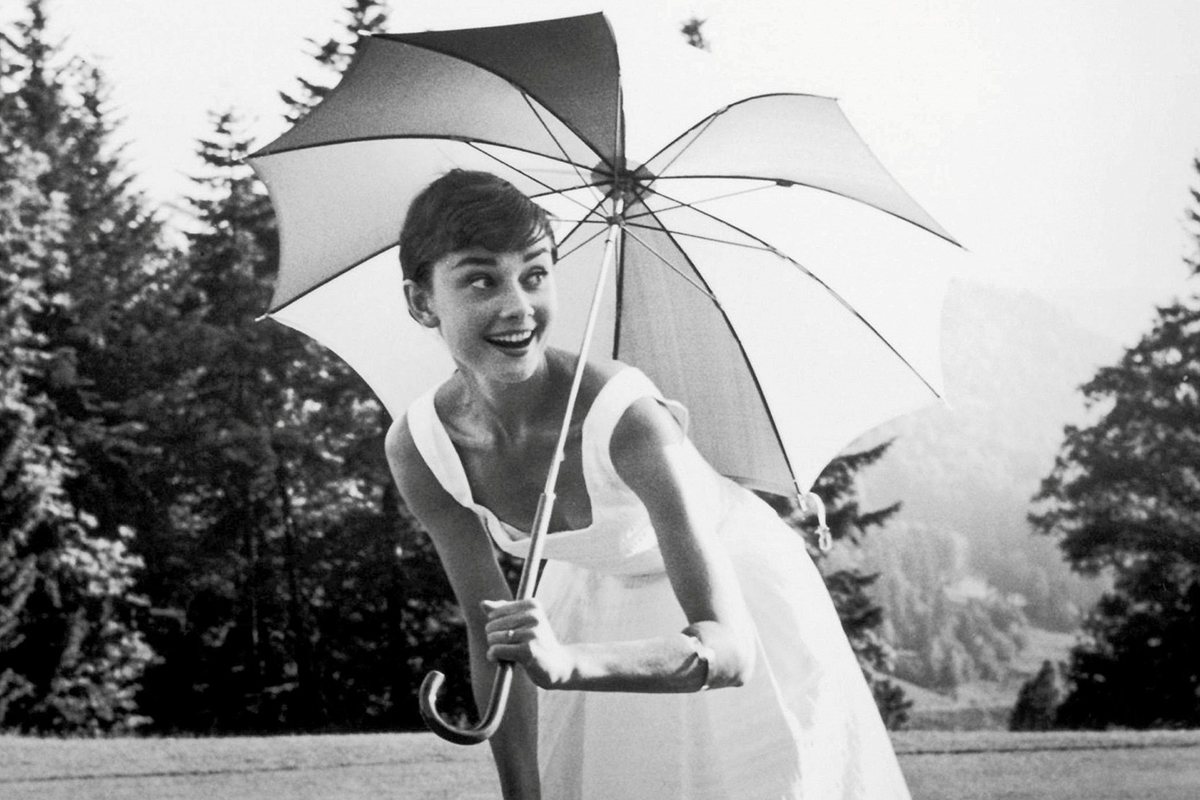 Belgická rodačka a hvězda hollywoodského filmu druhé poloviny 20. století Audrey Hepburn v životopisném dokumentu Audrey