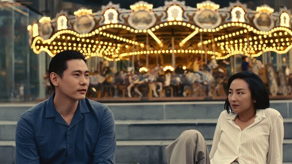 milenci v jihokorejském filmu Minulé životy