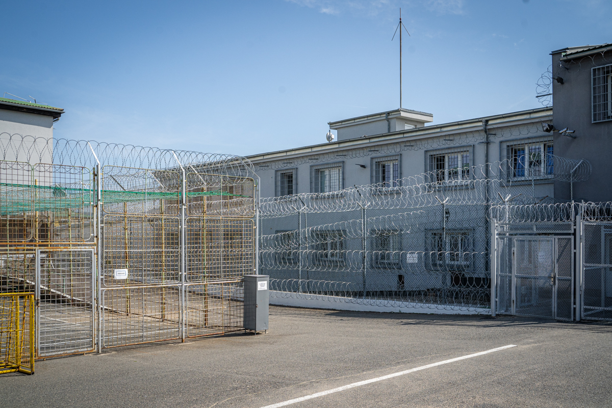 věznice Bělušice