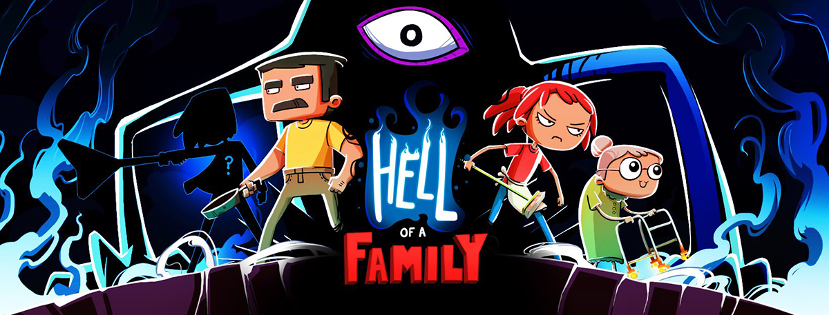 Promo k videohře Hell of a Family