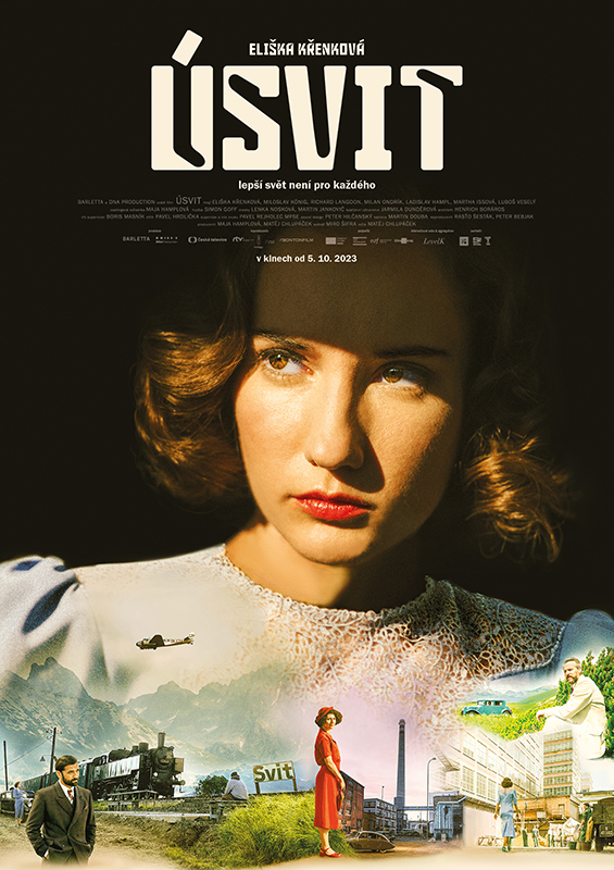 Plakát k filmu Úsvit