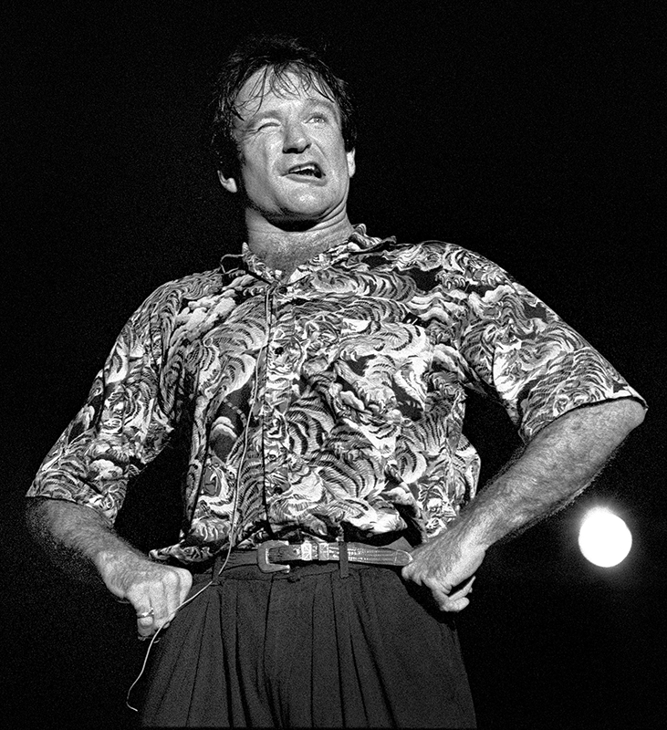 Herec Robin Williams