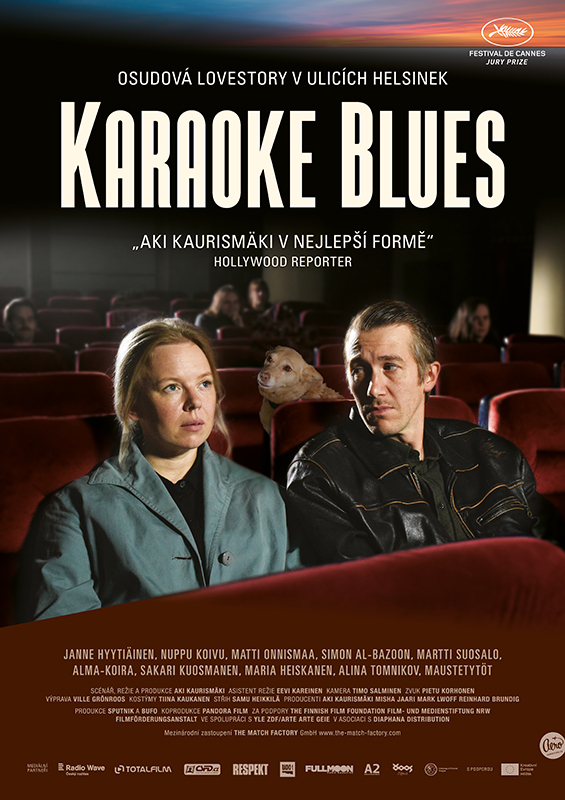 Plakát k filmu Karaoke blues